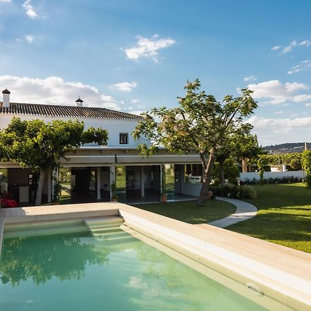 Вилла Cortijo El Maizal Гранада Экстерьер фото