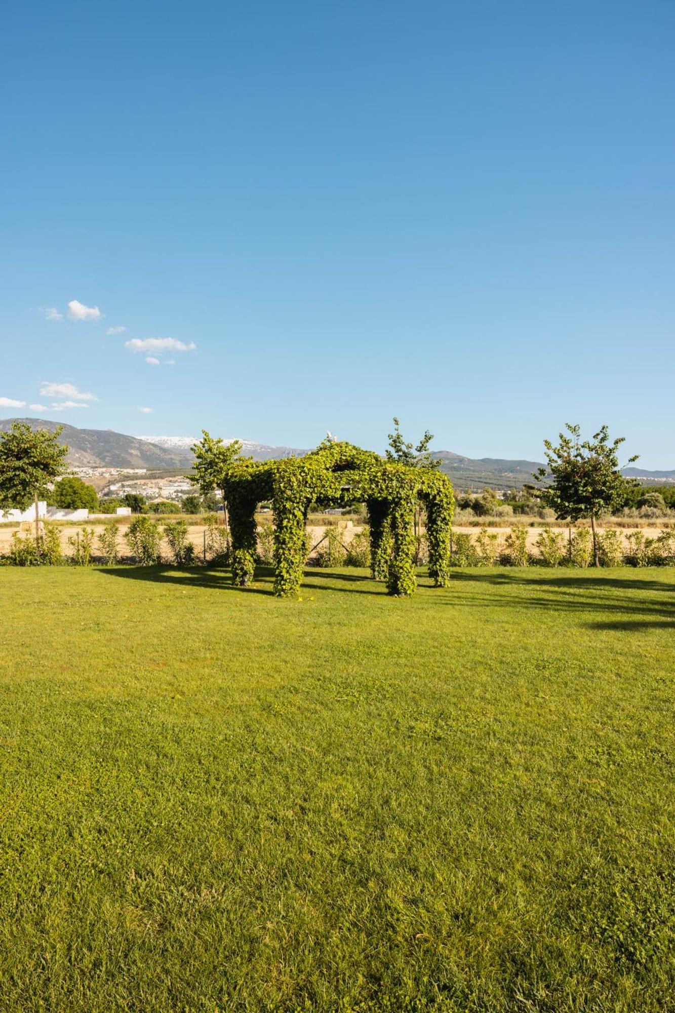 Вилла Cortijo El Maizal Гранада Экстерьер фото