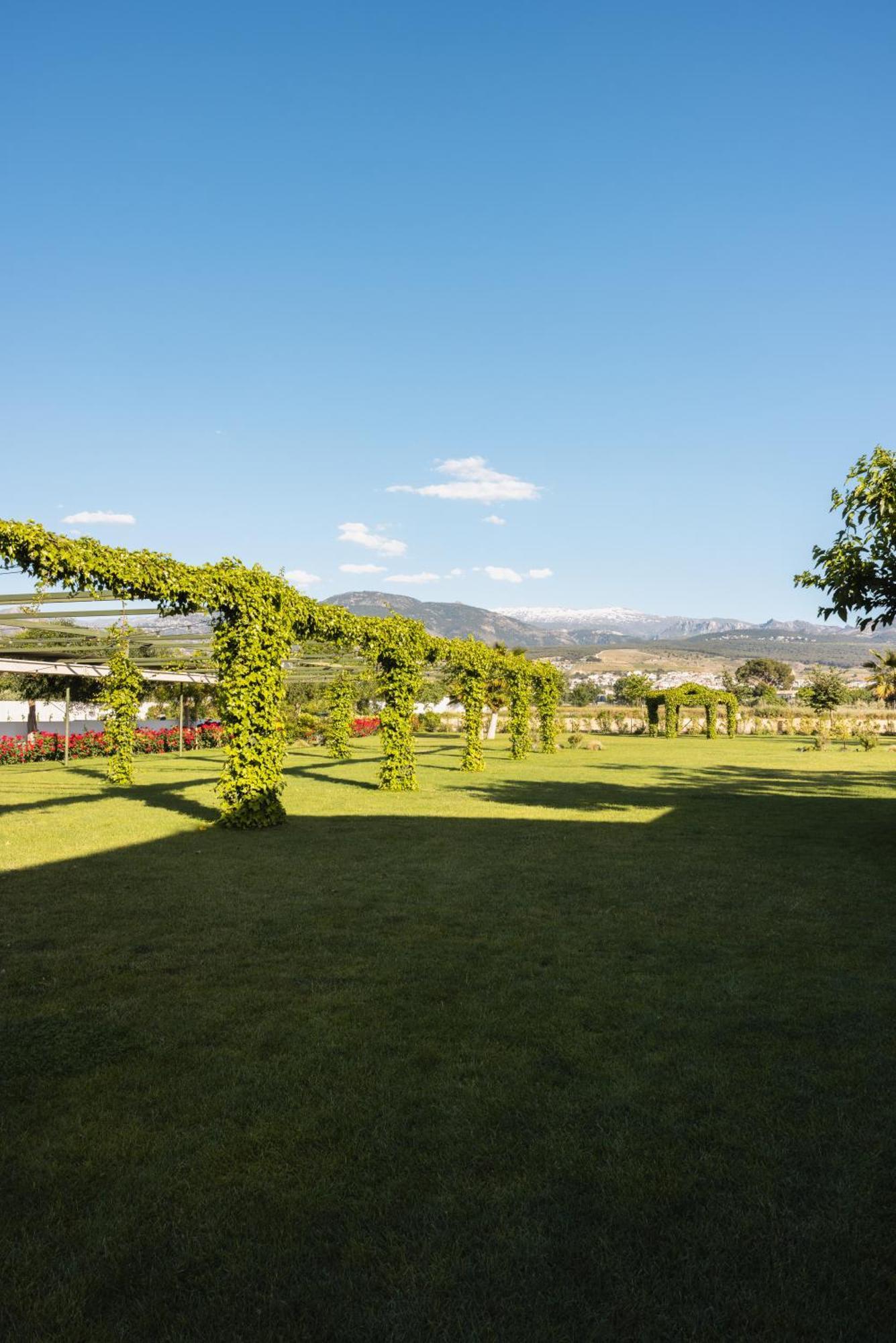 Вилла Cortijo El Maizal Гранада Экстерьер фото