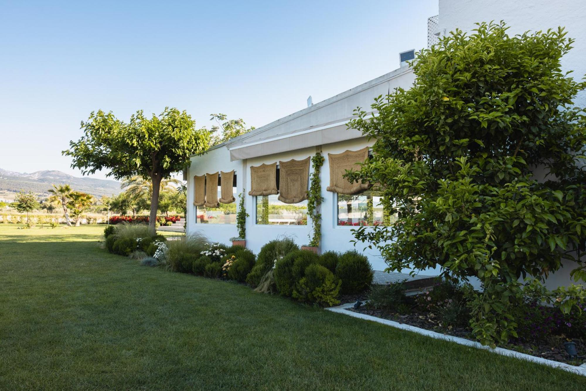 Вилла Cortijo El Maizal Гранада Экстерьер фото
