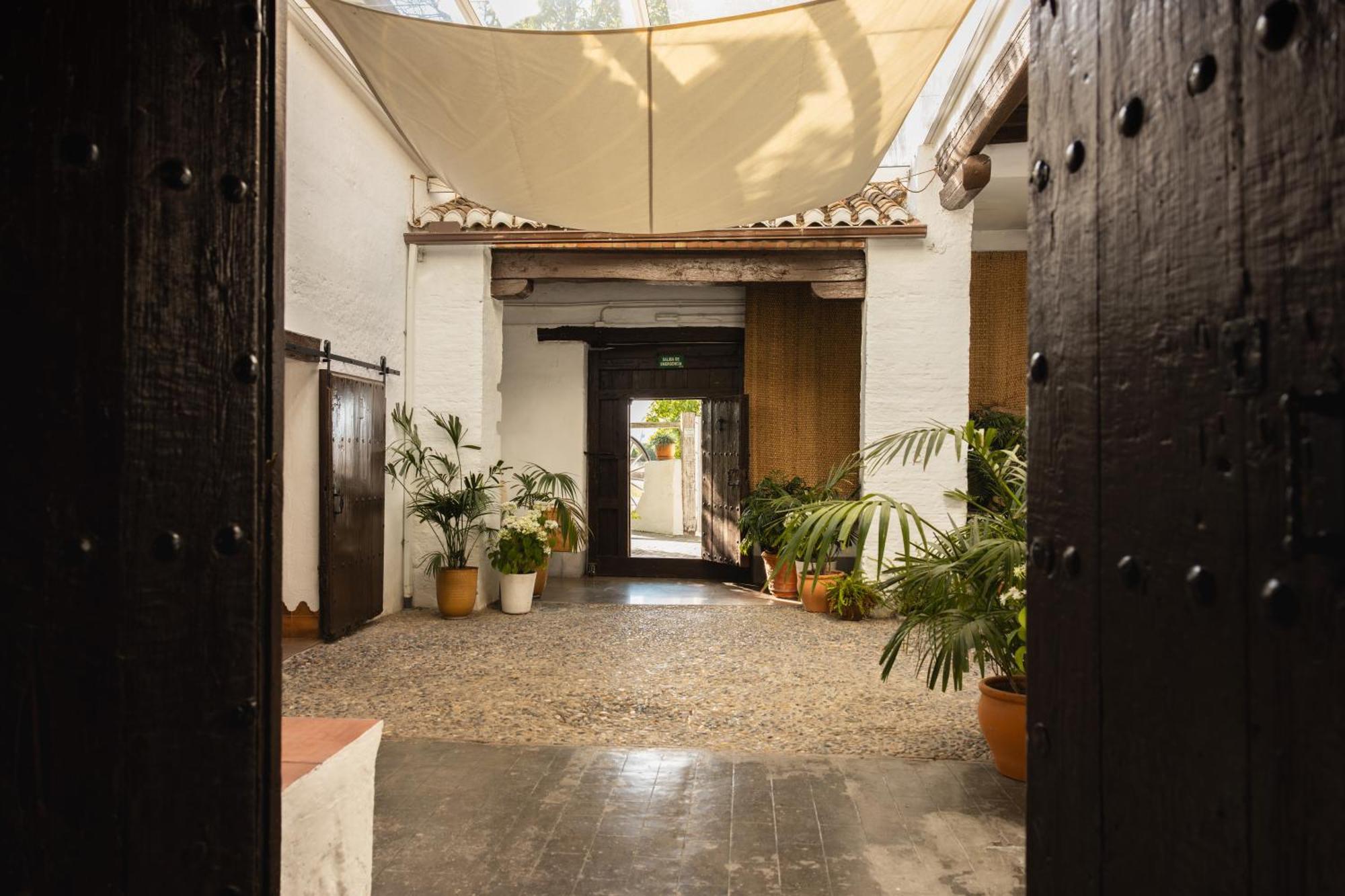Вилла Cortijo El Maizal Гранада Экстерьер фото