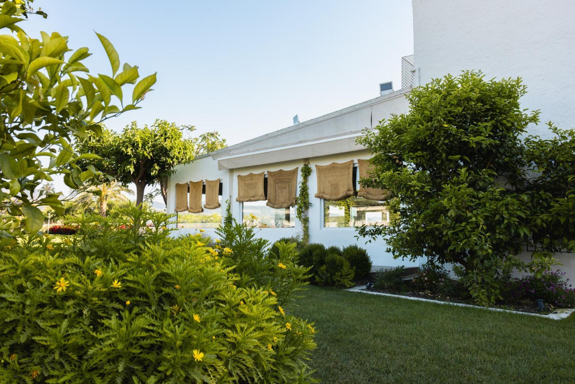 Вилла Cortijo El Maizal Гранада Экстерьер фото