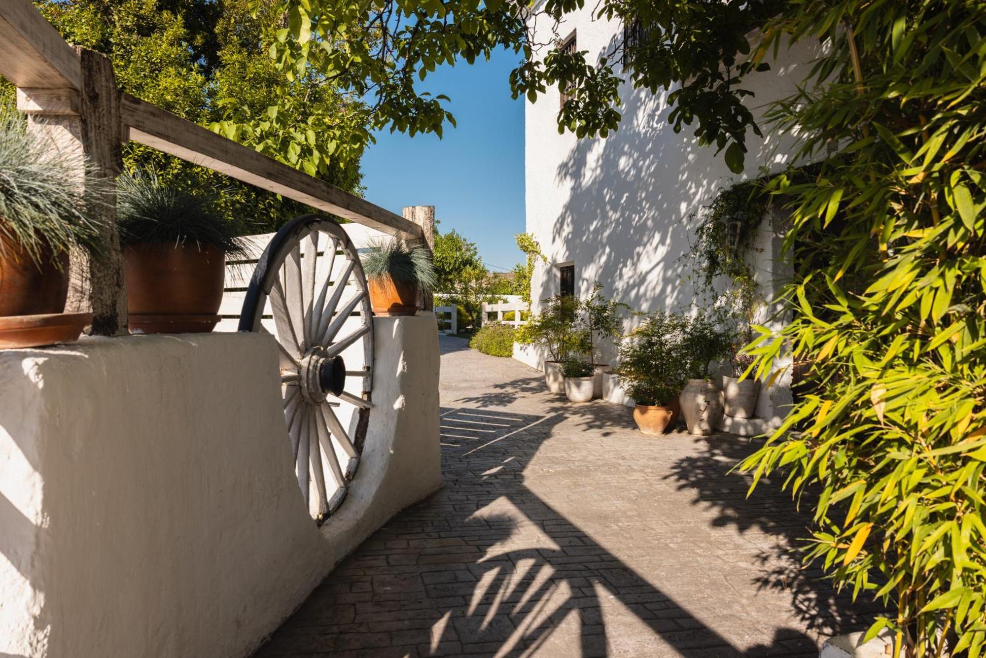 Вилла Cortijo El Maizal Гранада Экстерьер фото