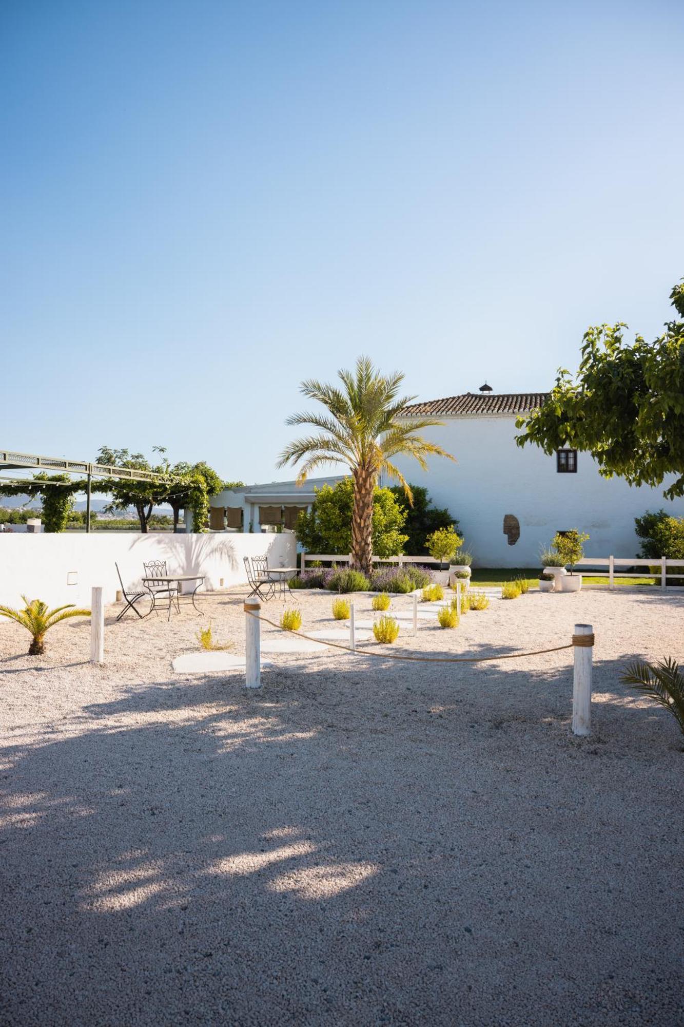 Вилла Cortijo El Maizal Гранада Экстерьер фото