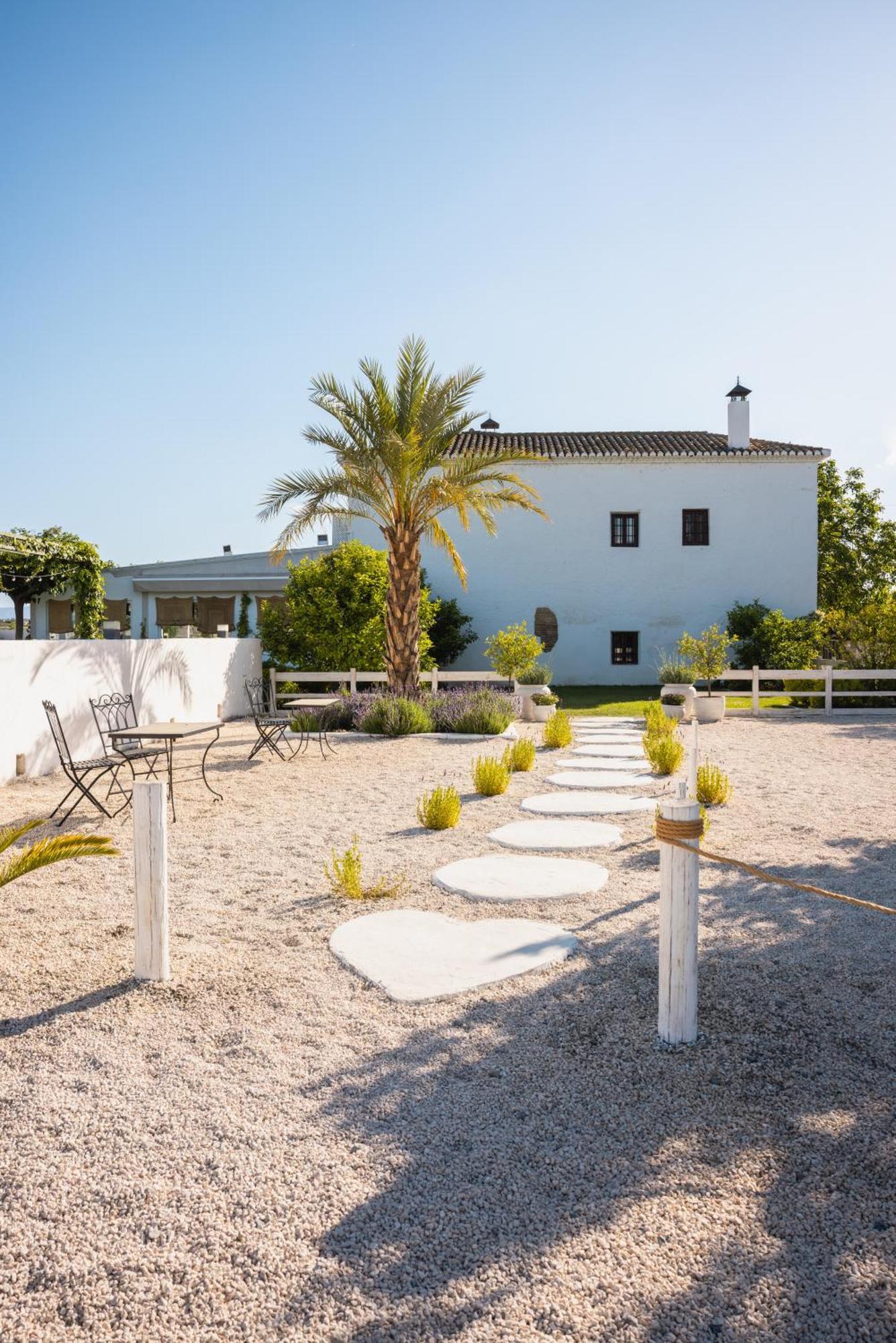 Вилла Cortijo El Maizal Гранада Экстерьер фото